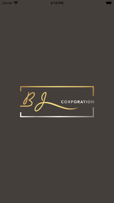 BJ Corporation Screenshot