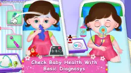 Game screenshot Baby Doctor - Hospital Game mod apk