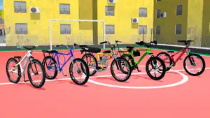 Grau de Bike screenshot 2