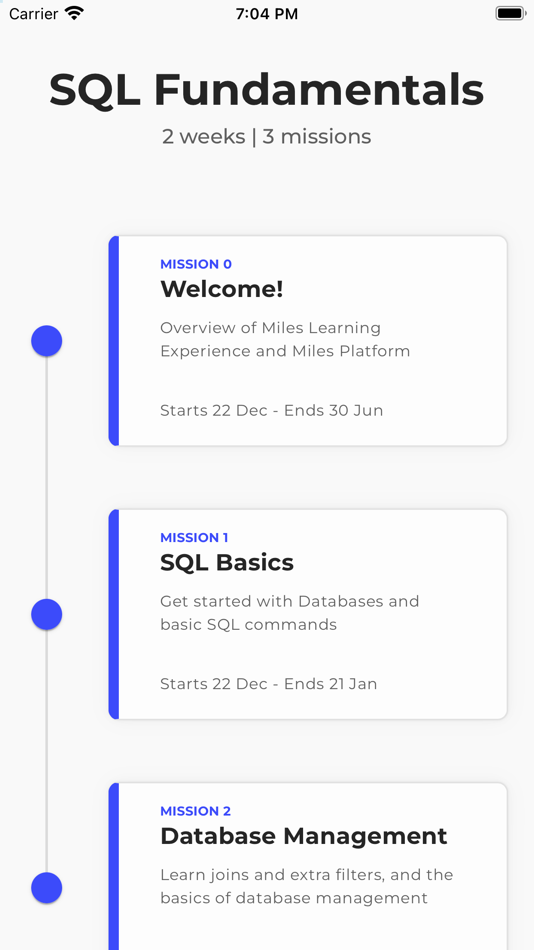 #3. Miles in the Sky (iOS) Av: Miles in the Sky