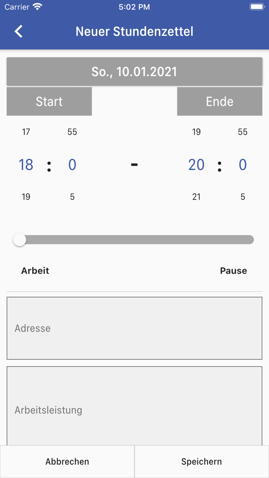 #5. Handwerk Helper (iOS) By: Florian Matthieen