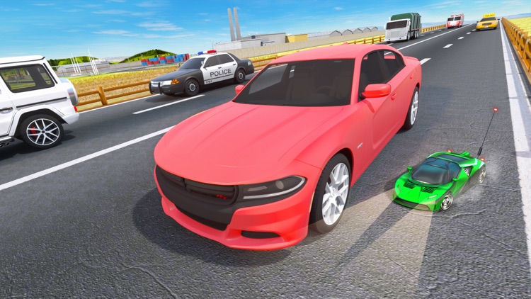 Mini Car Racing Stunt Game Rc by Monster Games Productions