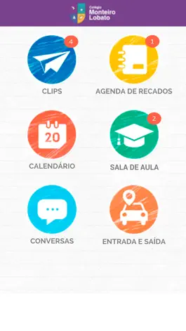 Game screenshot Monteiro Lobato Colégio apk