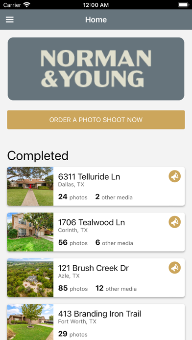 Norman & Young Screenshot