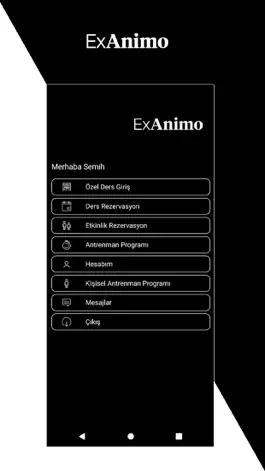 Game screenshot ExAnimo apk