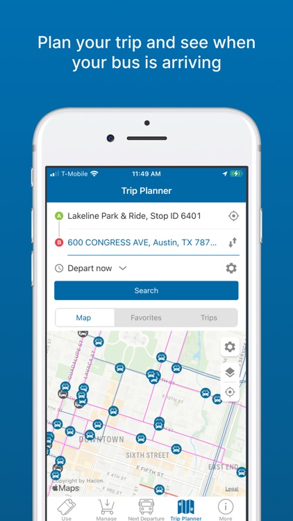 CapMetro screenshot-6