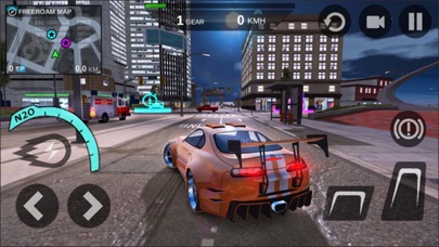 Speed Legends : Car Drivingのおすすめ画像1