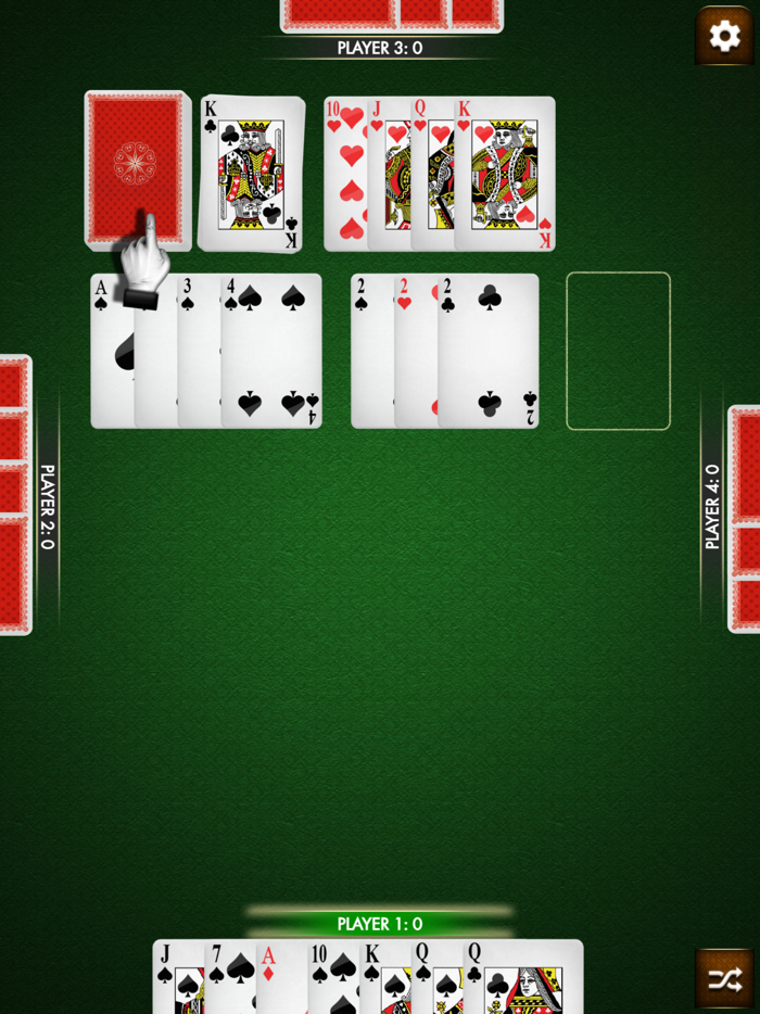 Rummy Multiplayer