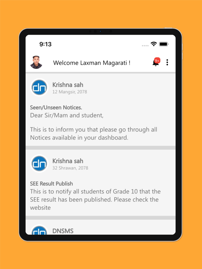 Digital Nepal Student