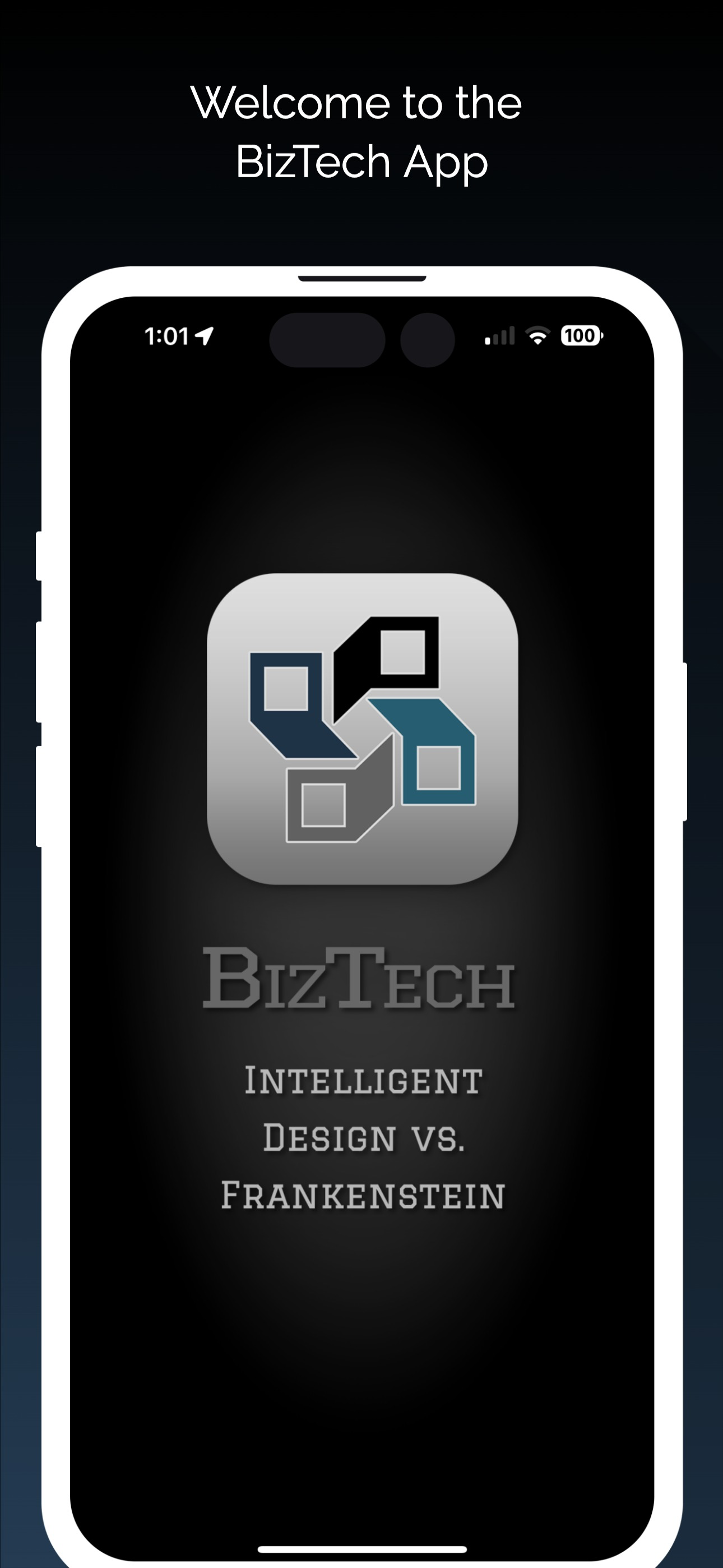 BizTech screenshot 1