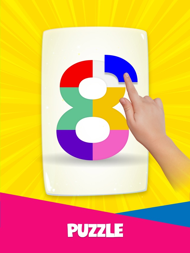 Learn Numbers 123 Toddler Game na App Store