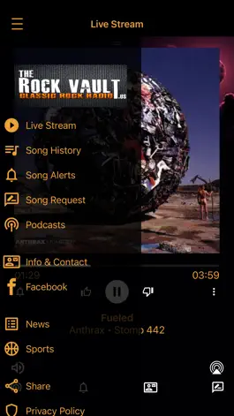 Game screenshot The Rock Vault apk