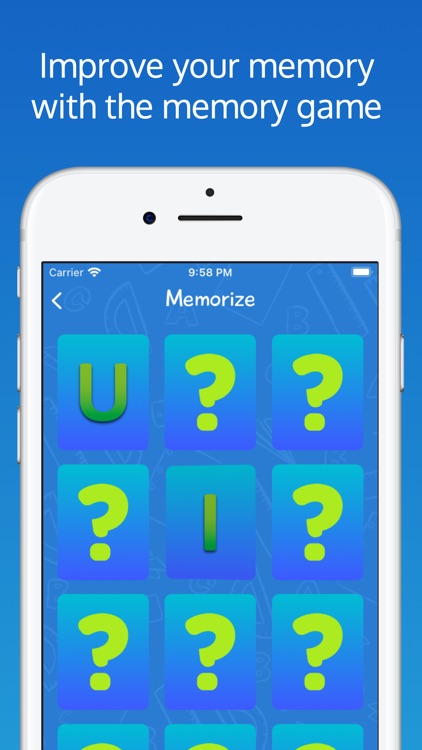 Funny Alphabet - Learn English screenshot-6