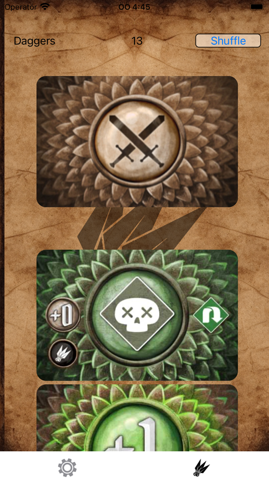 #2. Gloomhaven Attacker (iOS) 由: Furkan Eken