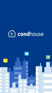 How to cancel & delete condhouse - visitantes 4