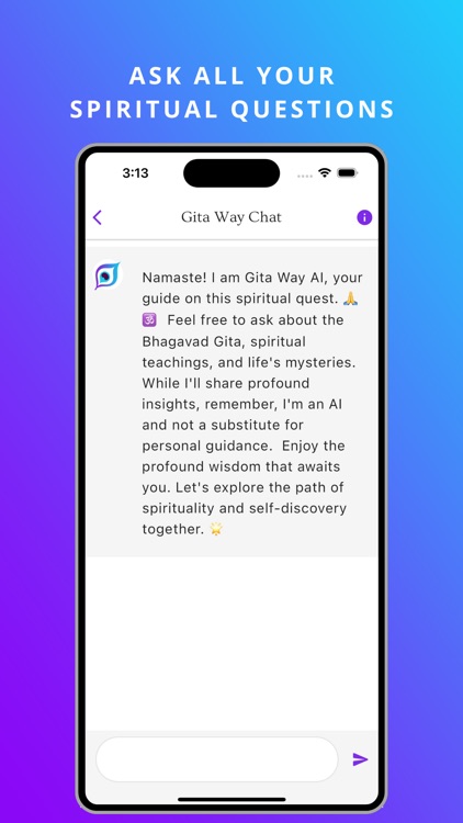 Bhagavad Gita Way screenshot-6