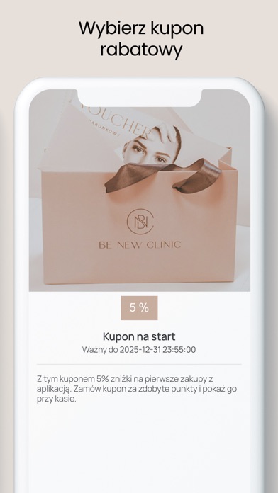 BeNewClinic Club Screenshot