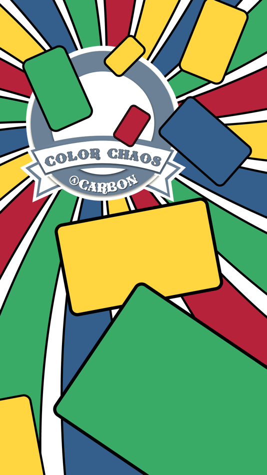 #1. Color Chaos: Memory Challenge (iOS) 由: AtCarbon LLC