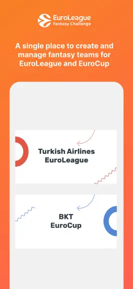 Game screenshot EuroLeague Fantasy Challenge apk