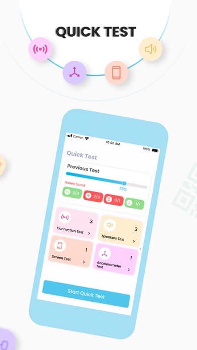 Protector: Sizesavers Screenshot