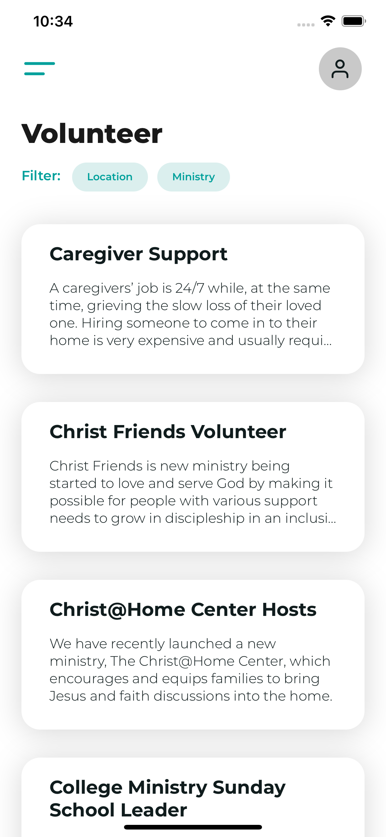 Christ Church CS