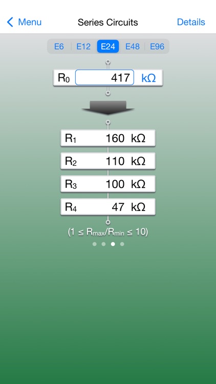 RCircuitCalc screenshot-4