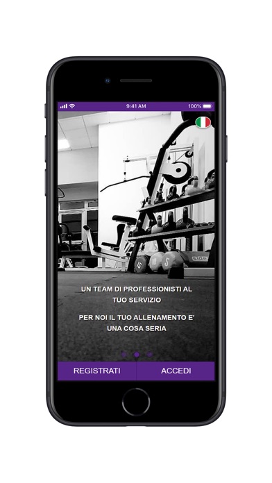Medicalcenter Thiesi Screenshot
