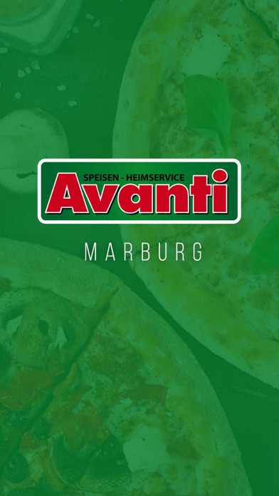 AVANTI Marburg Screenshot