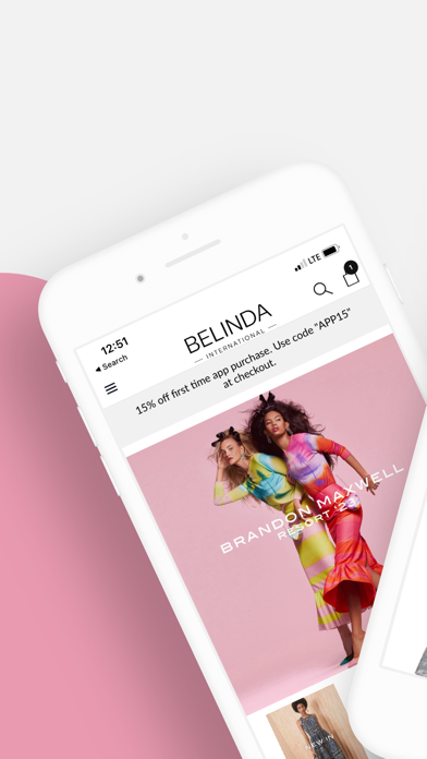 Belinda Screenshot