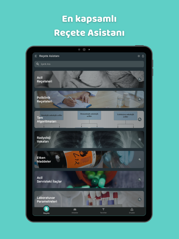 Screenshot #5 pour DHY Asistanı