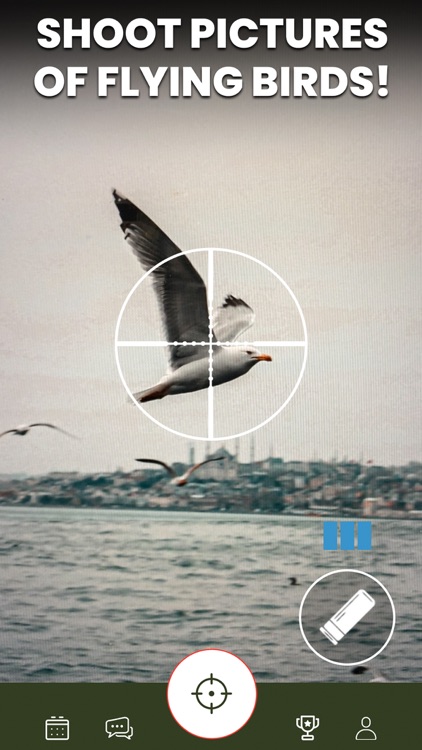 Shoot & Release: Camera Hunter