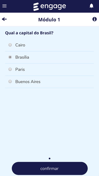 Engage - LMS #1 do Brasil