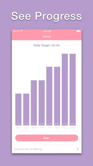 Easy Kegel screenshot 4