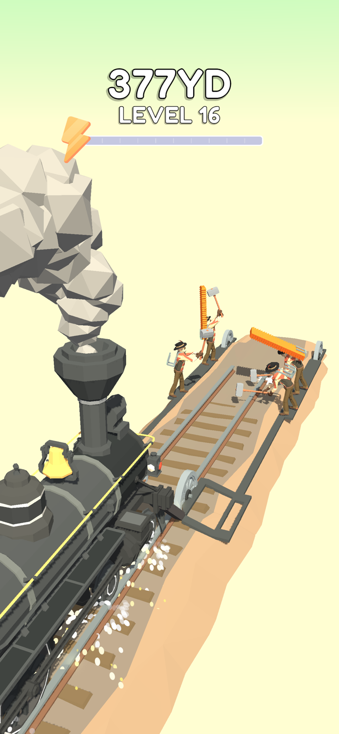 Railroad Constructor