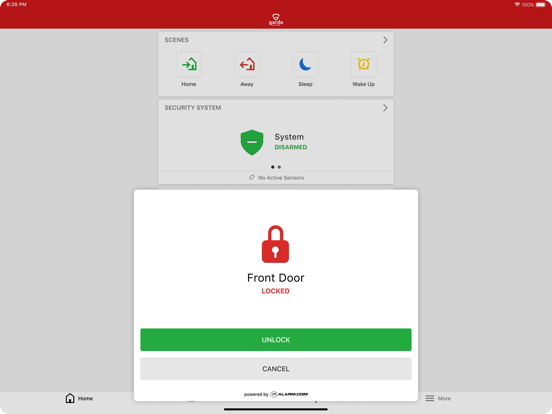 Screenshot #6 pour Garda Home
