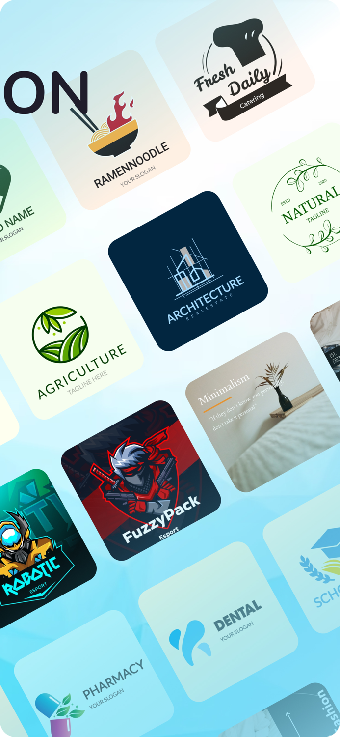 Logo Maker - Design Logo