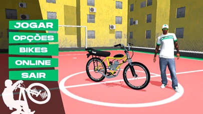 Grau de Bike Screenshot