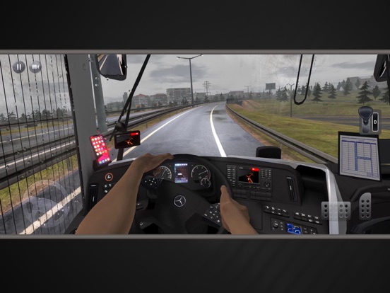 Bus Simulator : Ultimate iPad app afbeelding 2
