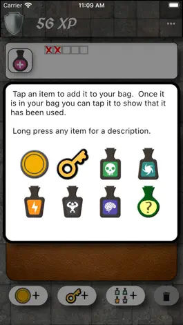 Game screenshot the App of Holding hack