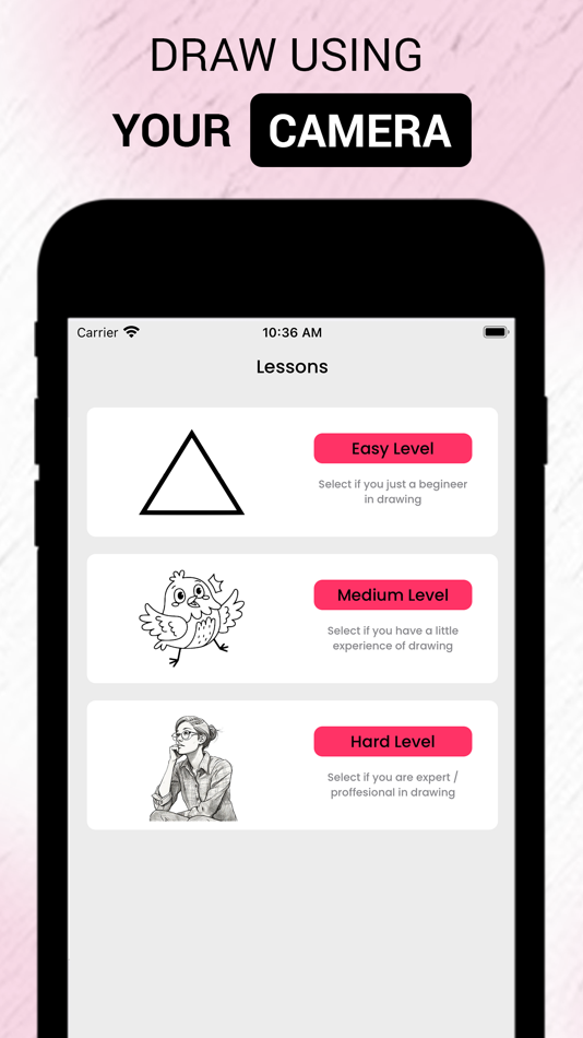 #3. AR Drawing - Sketch & Paint (iOS) 由: Rakesh Bhadani