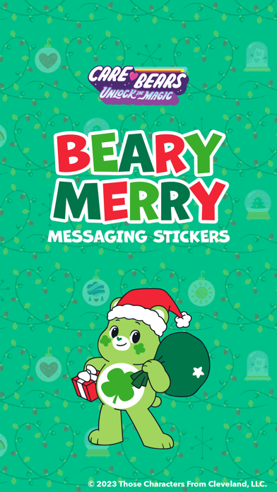 Care Bears: Beary Merry Screenshot
