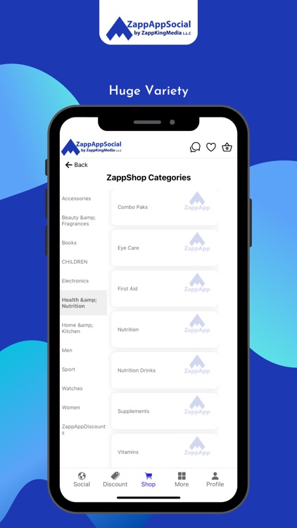 ZappAppSocial screenshot-4