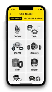 fri sellos mecánicos iphone screenshot 2