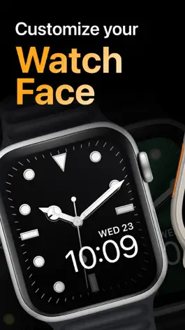 Game screenshot Watch Faces & Gallery Widgets mod apk