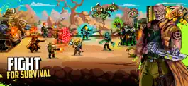 Game screenshot SURVPUNK - Wasteland strategy apk