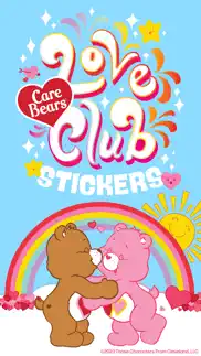 care bears: love club iphone screenshot 1