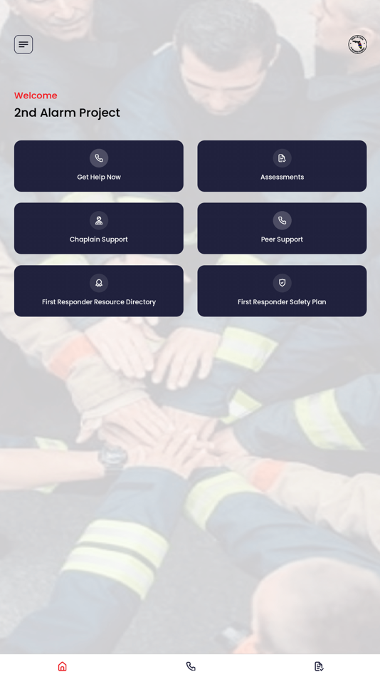 #2. The 2nd Alarm Project (iOS) 由: Ace InfoTech LLC