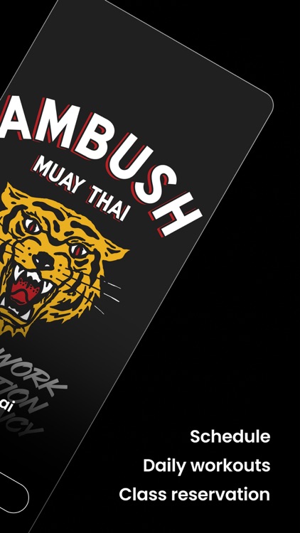 Ambush Muay Thai ATX