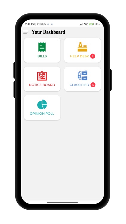 Society123-for Housing Society