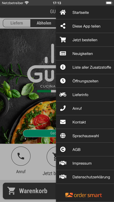 GUSTO Screenshot
